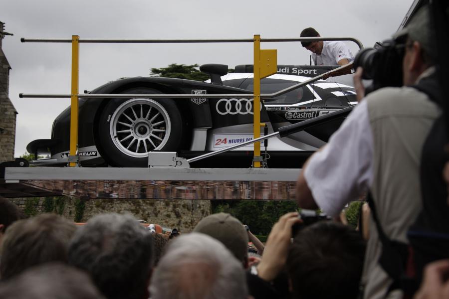  Audi R18 TDI Ultra Le Mans 24hr 2011 года  (фото 104 из 108)